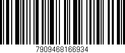 Código de barras (EAN, GTIN, SKU, ISBN): '7909468166934'