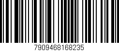 Código de barras (EAN, GTIN, SKU, ISBN): '7909468168235'