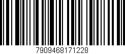 Código de barras (EAN, GTIN, SKU, ISBN): '7909468171228'