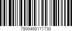 Código de barras (EAN, GTIN, SKU, ISBN): '7909468171730'