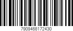 Código de barras (EAN, GTIN, SKU, ISBN): '7909468172430'