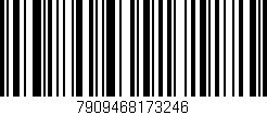 Código de barras (EAN, GTIN, SKU, ISBN): '7909468173246'
