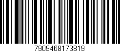 Código de barras (EAN, GTIN, SKU, ISBN): '7909468173819'