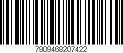 Código de barras (EAN, GTIN, SKU, ISBN): '7909468207422'