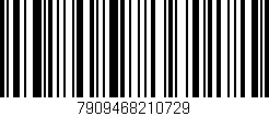 Código de barras (EAN, GTIN, SKU, ISBN): '7909468210729'