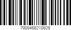 Código de barras (EAN, GTIN, SKU, ISBN): '7909468210828'