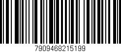 Código de barras (EAN, GTIN, SKU, ISBN): '7909468215199'