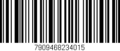 Código de barras (EAN, GTIN, SKU, ISBN): '7909468234015'
