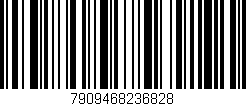 Código de barras (EAN, GTIN, SKU, ISBN): '7909468236828'
