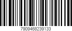 Código de barras (EAN, GTIN, SKU, ISBN): '7909468239133'