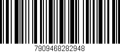 Código de barras (EAN, GTIN, SKU, ISBN): '7909468282948'