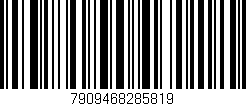 Código de barras (EAN, GTIN, SKU, ISBN): '7909468285819'