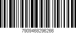 Código de barras (EAN, GTIN, SKU, ISBN): '7909468296266'
