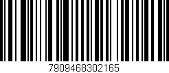 Código de barras (EAN, GTIN, SKU, ISBN): '7909468302165'