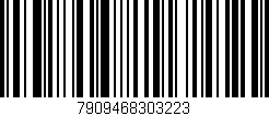 Código de barras (EAN, GTIN, SKU, ISBN): '7909468303223'