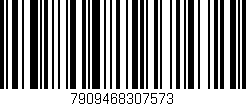 Código de barras (EAN, GTIN, SKU, ISBN): '7909468307573'
