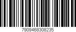 Código de barras (EAN, GTIN, SKU, ISBN): '7909468308235'