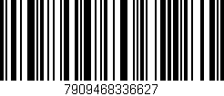 Código de barras (EAN, GTIN, SKU, ISBN): '7909468336627'