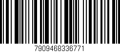 Código de barras (EAN, GTIN, SKU, ISBN): '7909468336771'