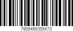 Código de barras (EAN, GTIN, SKU, ISBN): '7909468359473'