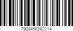 Código de barras (EAN, GTIN, SKU, ISBN): '7909468362114'