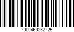Código de barras (EAN, GTIN, SKU, ISBN): '7909468362725'