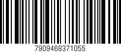 Código de barras (EAN, GTIN, SKU, ISBN): '7909468371055'