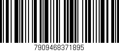 Código de barras (EAN, GTIN, SKU, ISBN): '7909468371895'