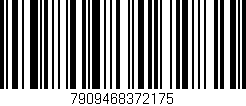 Código de barras (EAN, GTIN, SKU, ISBN): '7909468372175'