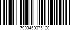 Código de barras (EAN, GTIN, SKU, ISBN): '7909468376128'