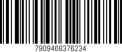 Código de barras (EAN, GTIN, SKU, ISBN): '7909468376234'