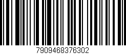 Código de barras (EAN, GTIN, SKU, ISBN): '7909468376302'