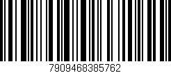 Código de barras (EAN, GTIN, SKU, ISBN): '7909468385762'