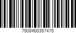 Código de barras (EAN, GTIN, SKU, ISBN): '7909468387476'