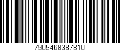 Código de barras (EAN, GTIN, SKU, ISBN): '7909468387810'