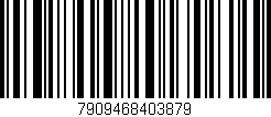 Código de barras (EAN, GTIN, SKU, ISBN): '7909468403879'
