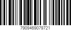 Código de barras (EAN, GTIN, SKU, ISBN): '7909469079721'