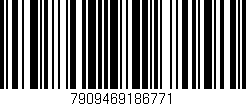 Código de barras (EAN, GTIN, SKU, ISBN): '7909469186771'