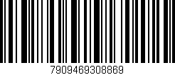 Código de barras (EAN, GTIN, SKU, ISBN): '7909469308869'