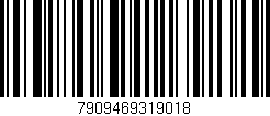 Código de barras (EAN, GTIN, SKU, ISBN): '7909469319018'