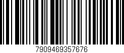 Código de barras (EAN, GTIN, SKU, ISBN): '7909469357676'