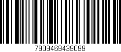 Código de barras (EAN, GTIN, SKU, ISBN): '7909469439099'