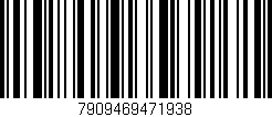 Código de barras (EAN, GTIN, SKU, ISBN): '7909469471938'