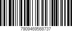 Código de barras (EAN, GTIN, SKU, ISBN): '7909469568737'