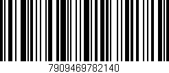 Código de barras (EAN, GTIN, SKU, ISBN): '7909469782140'
