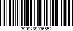 Código de barras (EAN, GTIN, SKU, ISBN): '7909469966557'