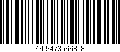 Código de barras (EAN, GTIN, SKU, ISBN): '7909473566828'