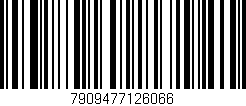 Código de barras (EAN, GTIN, SKU, ISBN): '7909477126066'