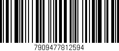 Código de barras (EAN, GTIN, SKU, ISBN): '7909477812594'