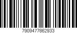 Código de barras (EAN, GTIN, SKU, ISBN): '7909477862933'